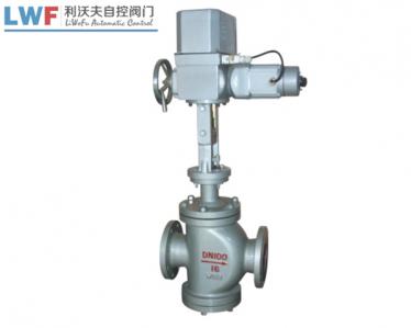 ZAZP N型電動(dòng)單座、雙座調(diào)節(jié)閥