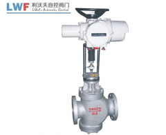 電動雙座調(diào)節(jié)閥是什么？